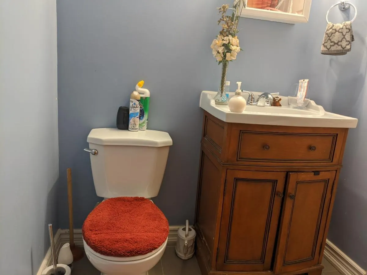 Cute 2-Bedroom Caverna Toronto Apartment