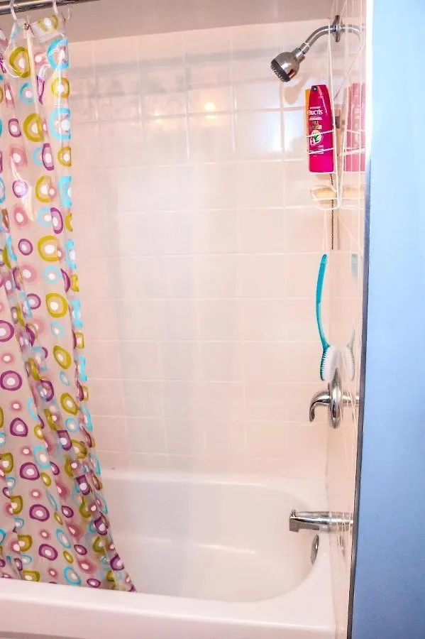 Apartment Cute 2-Bedroom Caverna Toronto Canada