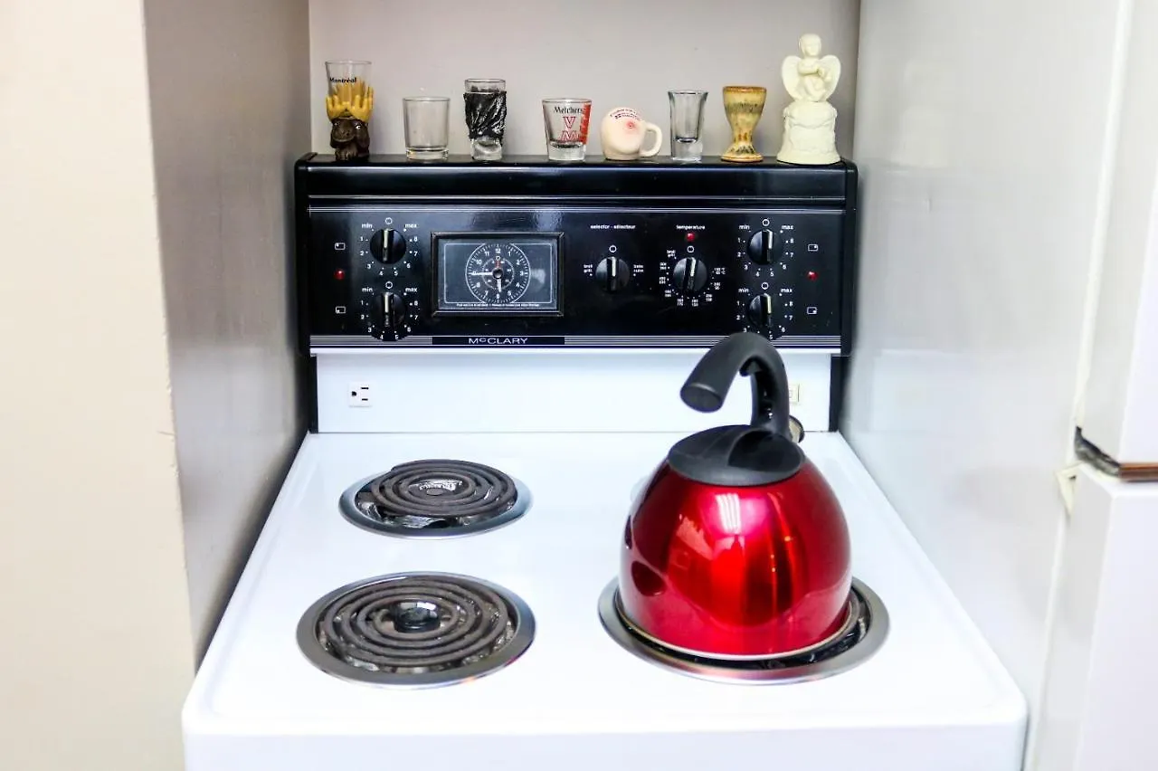 Cute 2-Bedroom Caverna Toronto 0*,