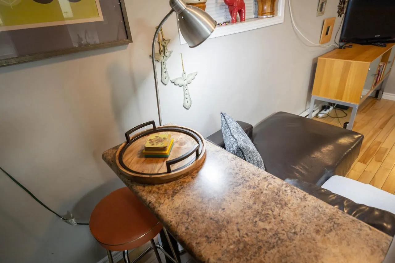 Apartment Cute 2-Bedroom Caverna Toronto