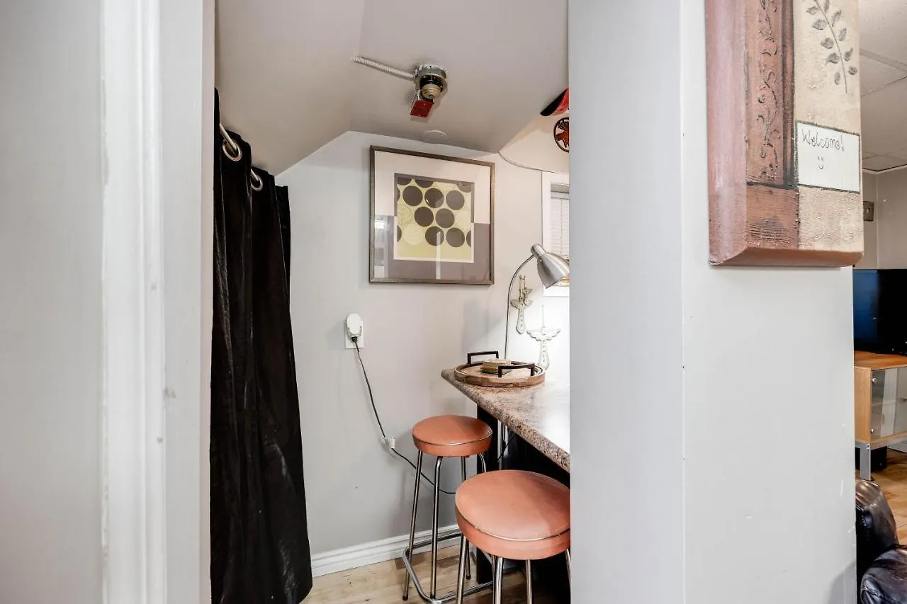 Apartment Cute 2-Bedroom Caverna Toronto