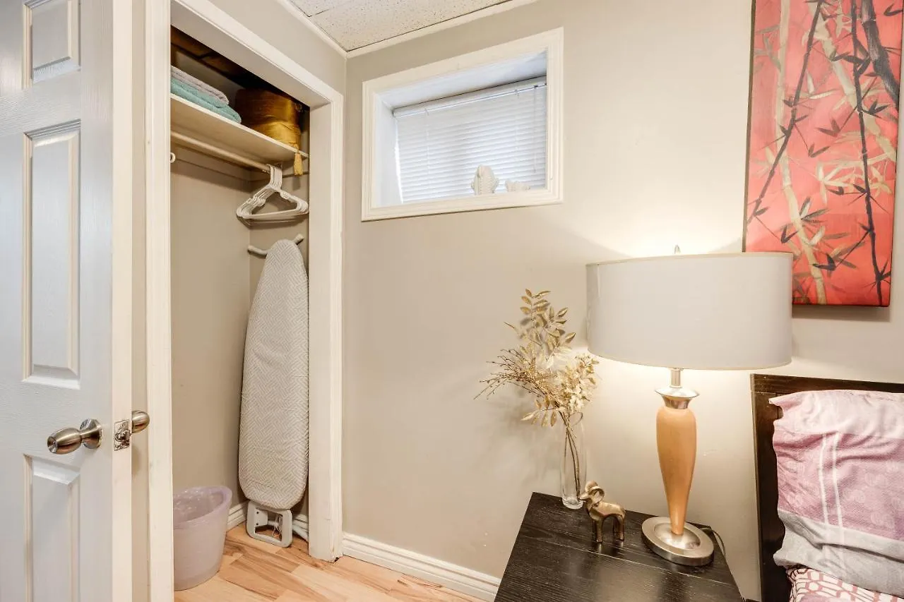 Cute 2-Bedroom Caverna Toronto 0*,