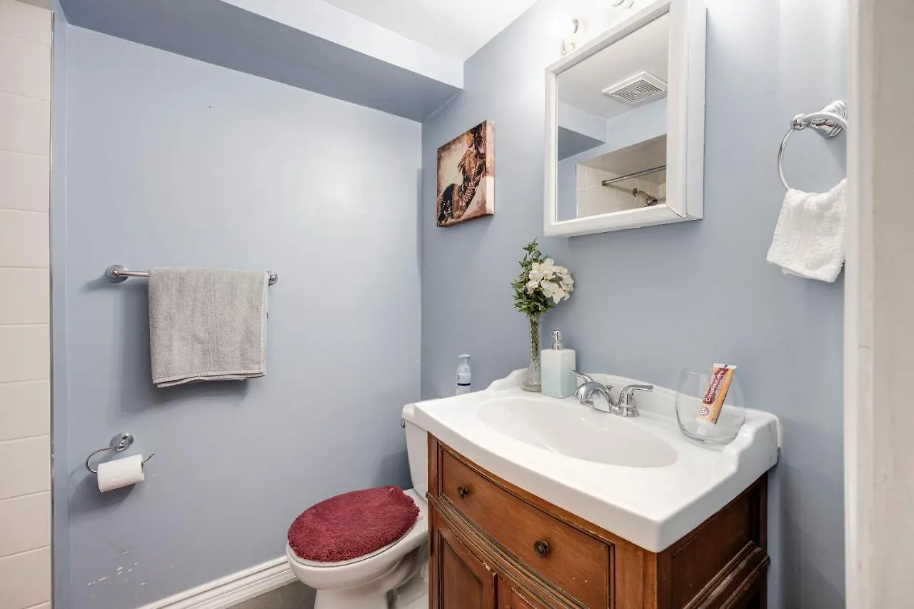 Apartment Cute 2-Bedroom Caverna Toronto
