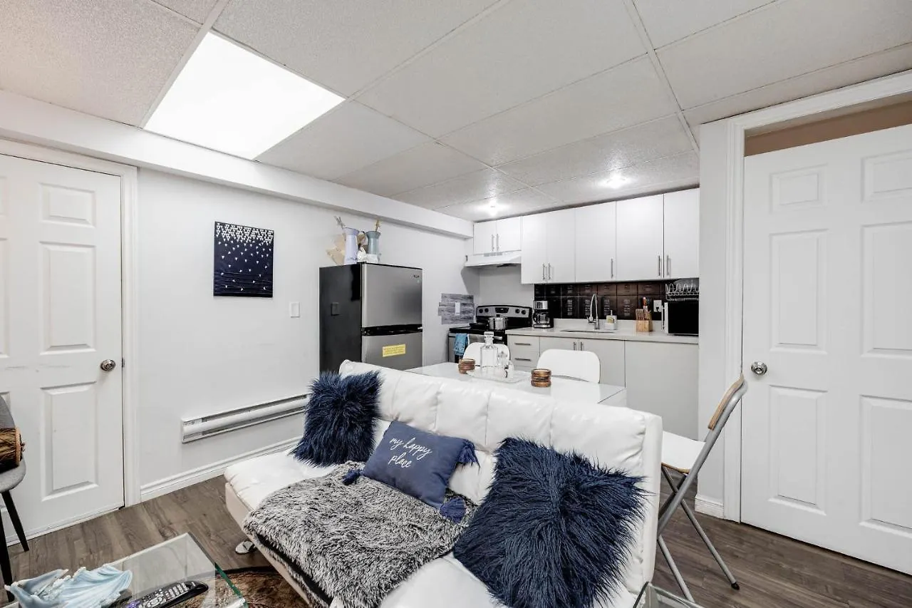 Cute 2-Bedroom Caverna Toronto