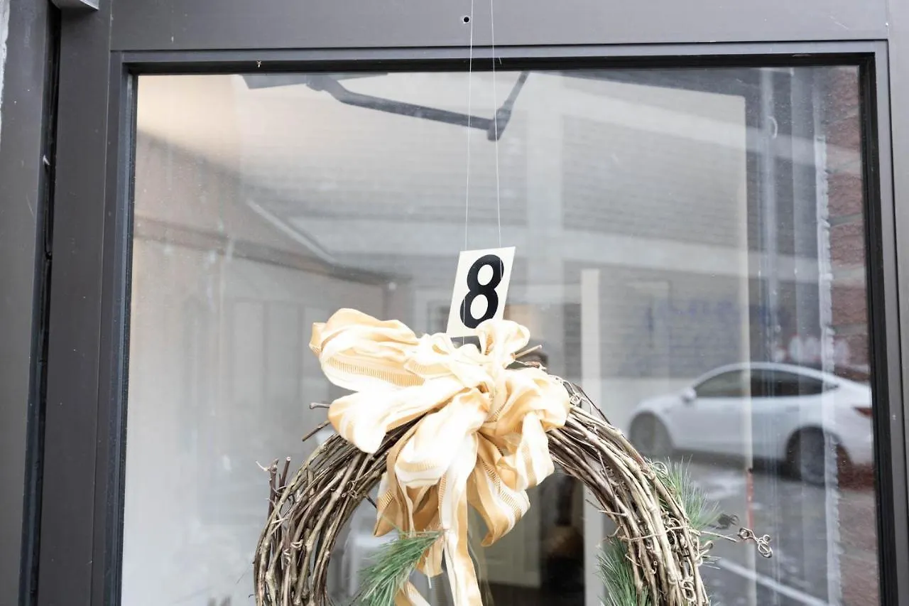 Apartment Cute 2-Bedroom Caverna Toronto
