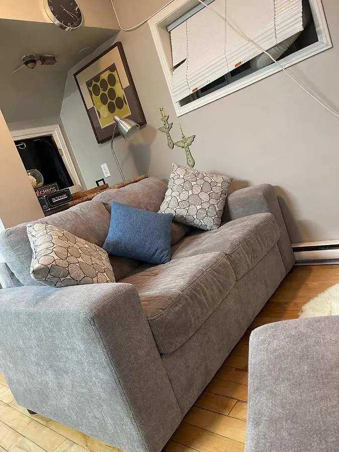 Apartment Cute 2-Bedroom Caverna Toronto