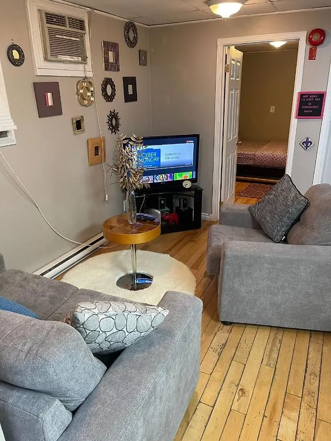 Apartment Cute 2-Bedroom Caverna Toronto